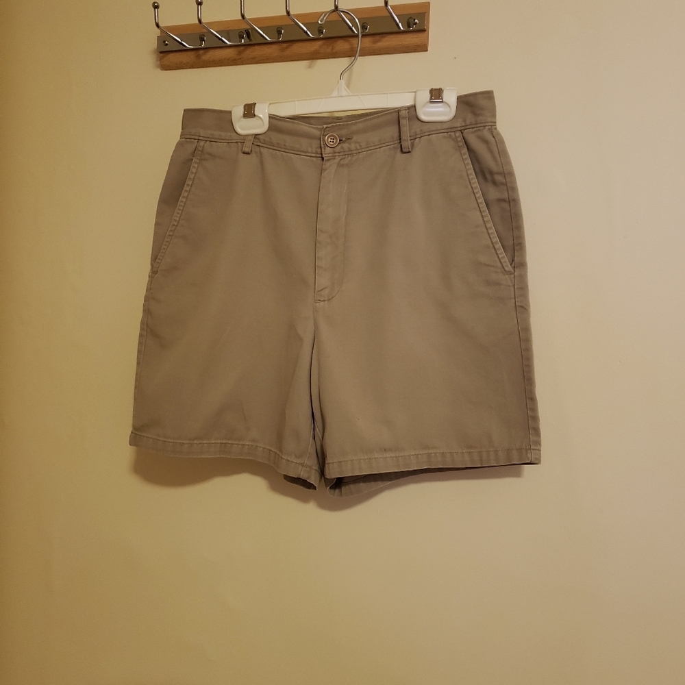 J Crew khaki shorts